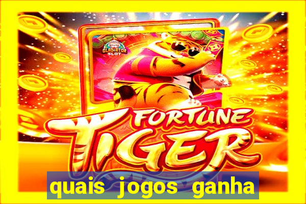 quais jogos ganha dinheiro de verdade no pix